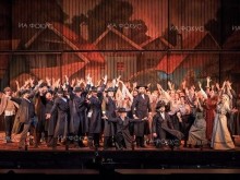 Мюзикълът "Цигулар на покрива" закрива Софийския фестивал на музикалния театър