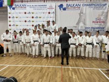 Джудистите ни са трети в отборното на Балканиадата в Пазарджик