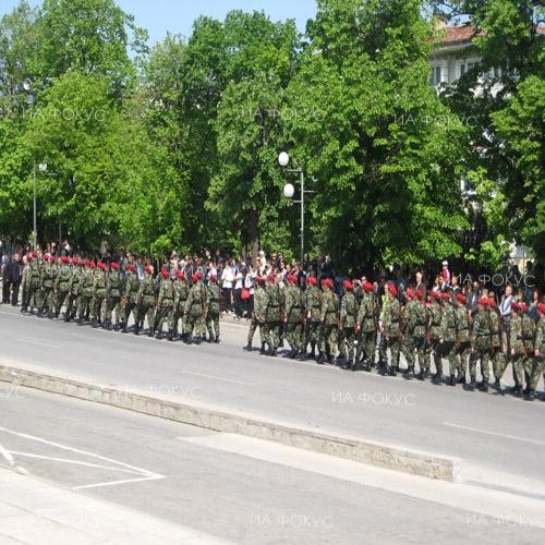 Тържествено честване по случай 144 години от освобождението на Шумен и 185 години от рождението на Васил Левски