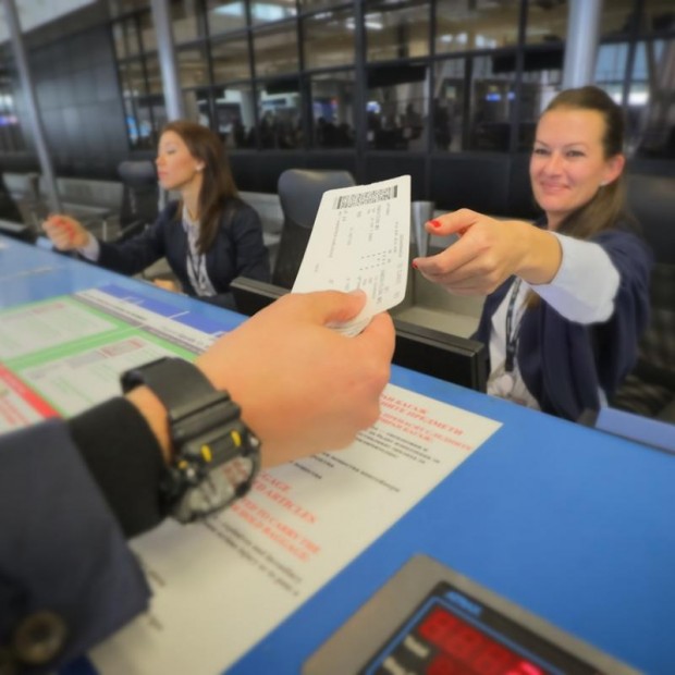 Повече check-in гишета на Терминал 2