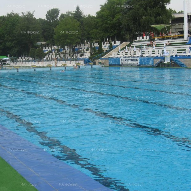 Още два плувни басейна в община Сливен ще работят през това лято