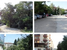 Започва изграждането на улица "Козлодуй" във Велико Търново