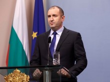 Президентът Румен Радев: Всяко българско правителство трябва да се ръководи от ценностите за мир, справедливост и свобода