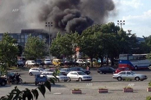 10 години от терористичния акт на летището в Бургас