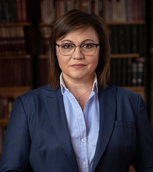 Корнелия Нинова: С "Продължаваме промяната" препотвърдихме управленската и законодателната програма, продължаваме с "Има такъв народ" утре