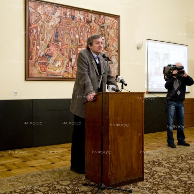 Акад.Георги Марков: Да ме извиняват някои млади политици от Харвард, но те нямат чувство за национален интерес