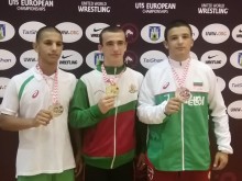 Сергей Стоев с титла, момчетата с още два медала на Евро '22