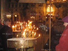 Свети Kиприанови молитви ще бъдат отслужени в столичния храм "Въздвижение на Светия Кръст Господен"