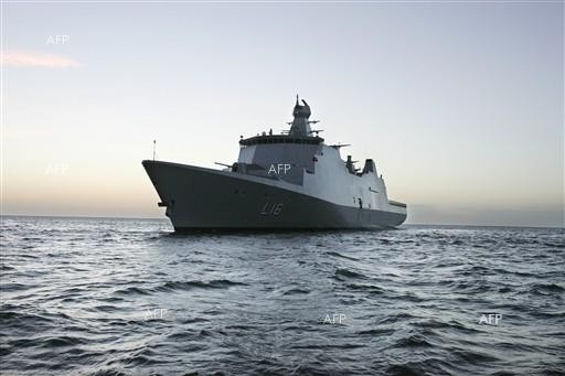 Корабите от многонационалното оперативно съединение продължават да изпълняват планираните задачи на море