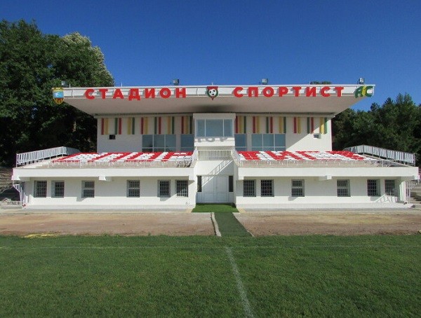 Ремонтиран е стадион "Спортист" в Генерал Тошево, област Добрич