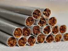 540 къса цигари без бандерол са иззели вчера служители на РУ-Видин в хода на специализирана полицейска операция