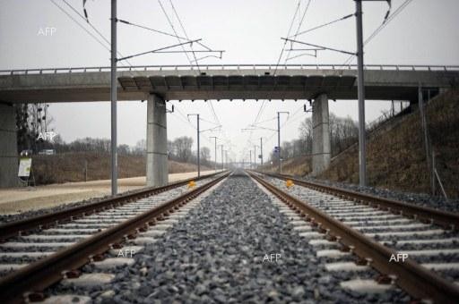 Възстановено е движението на влакове в междугарието Зверино - Елисейна