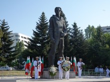 Във Варна отбелязаха 80 години от гибелта на Никола Вапцаров