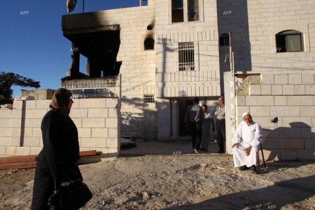 Двама палестинци бяха убити при израелска атака на Западния бряг
