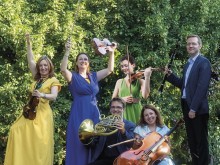 "Споделете музиката" на Софийската филхармония продължава с програма на "Класик Арт" и млади музикални таланти
