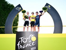 Датчанин спечели за първи път Обиколката на Франция