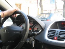 Ученици са предали в РУ Момчилград ключ на автомобил