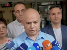 Георги Свиленски, БСП: ИБ ще предложи на Националния съвет два варианта за действие относно третия мандат