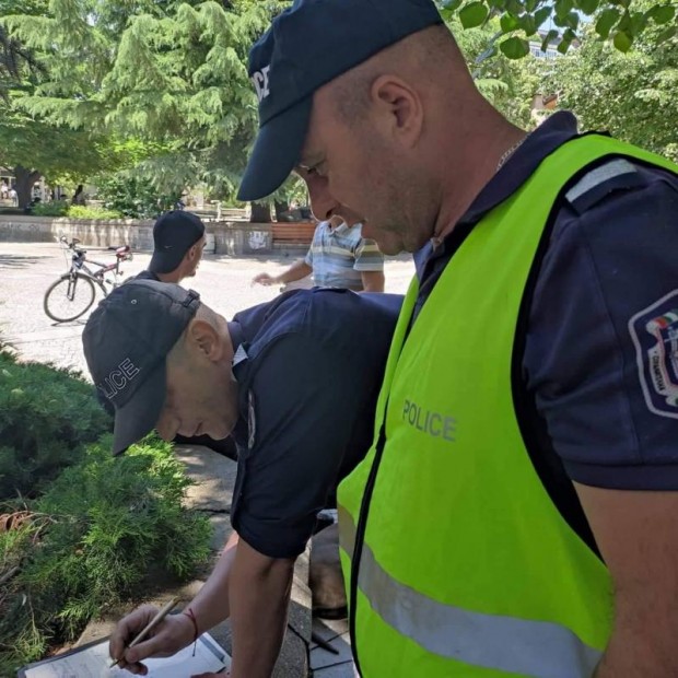 Полиция и Общинска охрана глобяват за нарушения с велосипеди и тротинетки