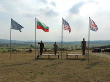 Военнослужещи от въоръжените сили на България, САЩ и Великобритания ще участват в съвместната подготовка "PLATINUM LION 22"