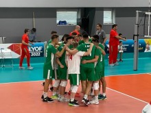 България U20 на полуфинал на ЕМОФ в Банска Бистрица