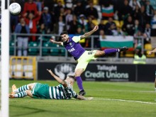 Лудогорец продалжава в Шампионска лига сед загуба с 2:1 в Дъблин