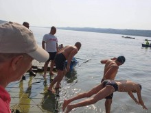 В събота предстои 64-то традиционно преплуване на река Дунав край Свищов