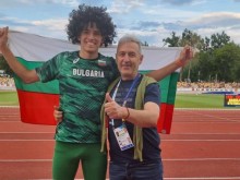 България с първи медал на олимпийския фестивал в Словакия
