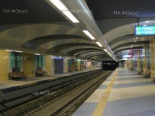 Кметът на София Йорданка Фандъкова ще провери строителството на участък от метрото