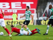 ЦСКА ще търси победа след нулевото равенство в Скопие