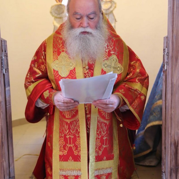 Негово високопреосвещенство Ловчанският митрополит Гавриил ще оглави Божествена архиерейска света литургия в храм "Св. Троица", град Ловеч тази неделя