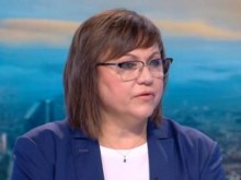 Корнелия Нинова: Не е рисково да водим преговори с Русия