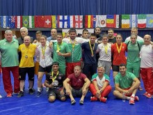 Вангелов взе титла, борците ни с 8 медала в Букурещ