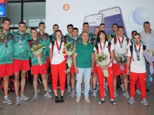 Младите "лъвчета" се завърнаха с 6 медала от олимпийския фестивал в Словакия