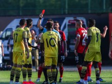 Локомотив София постигна първа победа през новия сезон