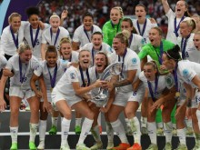 Англия стана Европейски шампион по футбол за жени