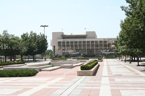 Американският университет в България е домакин на най-голямата математическа олимпиада за студенти в Света
