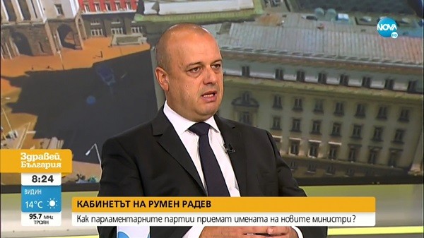 Христо Проданов, БСП: Президентът създаде ПП и после се отрече от тях