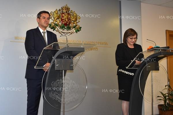 Служебният министър на икономиката Никола Стоянов: Ще надградя работещите инициативи в министерството и ще бъда безкомпромисен за всяко закононарушение