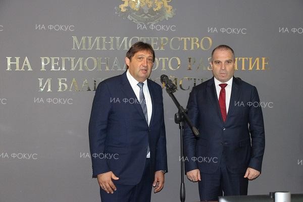 Министър Иван Шишков: Ще продължим и надградим политиката на служебния кабинет