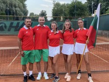 Девойките на България до 18 г. се класираха на финал на Европейското отборно първенство по тенис