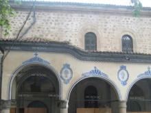 Архиерейско богослужение за Богородичния пост в град Пловдив