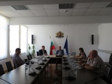 Работна среща във връзка с проблемите във водоснабдяването на село Черенча