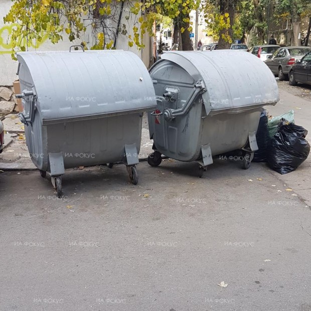 16 екипа проверяват за нерегламентирано изхвърляне на отпадъци във Варна