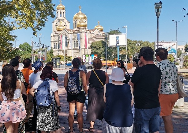 Варна вдъхновява предприемачески идеи в областта на туризма