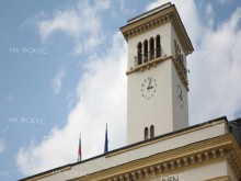 Предстои ремонт на часовниковата кула над сградата на Община Сливен