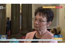 Ирена Анастасова: Президентът вече не е активен срещу корумпирания модел на ГЕРБ и ДПС