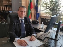 Новият областен управител на област Сливен Минчо Афузов официално встъпи в длъжност