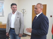 Новият областен управител Драгомир Златев встъпи официално в длъжност