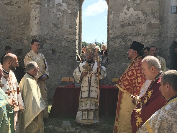 Митрополит Киприан: На 7 август за четвърта година ще отслужим Света Божествена литургия в Потопената църква